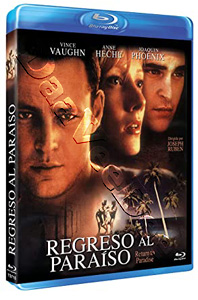 Return to Paradise |   Blu-Ray